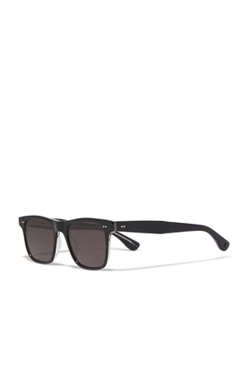 Wavecrest 50 Square-Frame Acetate Polarized Sunglasses
